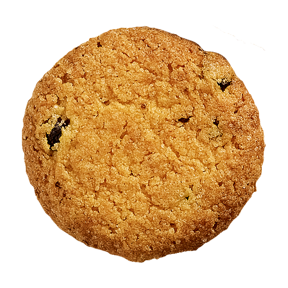 The Coconut Style Cookie