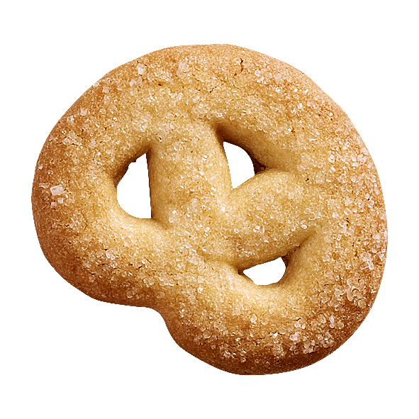The Pretzel Cookie